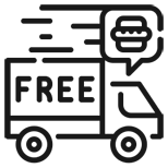 Zero Shipping Costs image